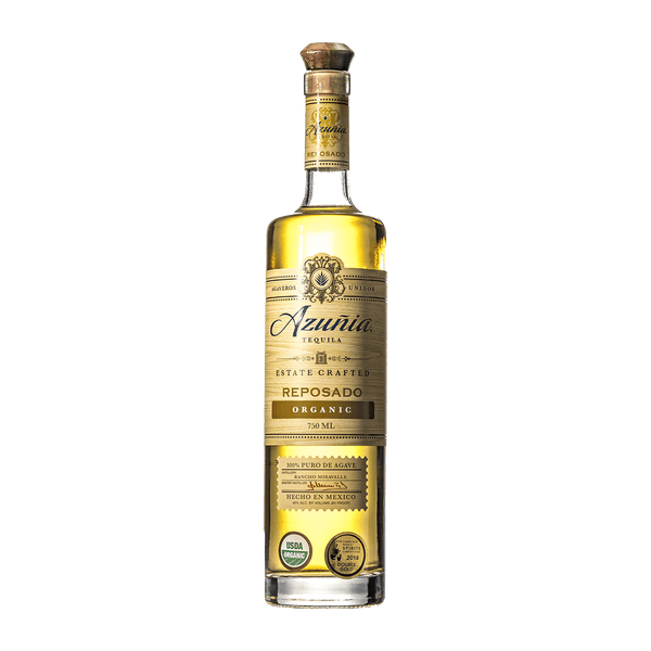 Azunia Reposado Tequila