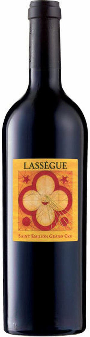 Chateau Lassegue Saint-Emilion Grand Cru