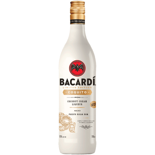 Bacardi Coquito Rum:Bourbon Central