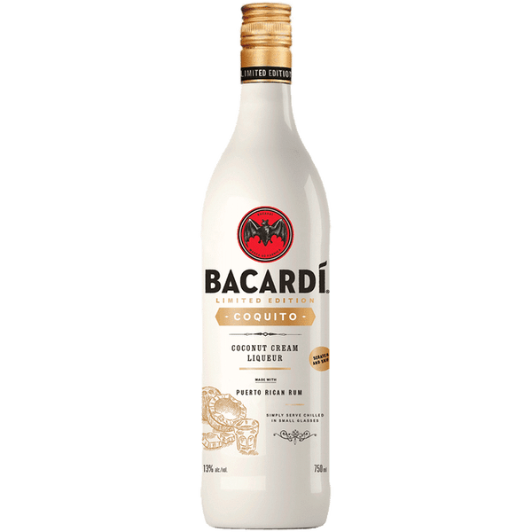 Bacardi Coquito Rum