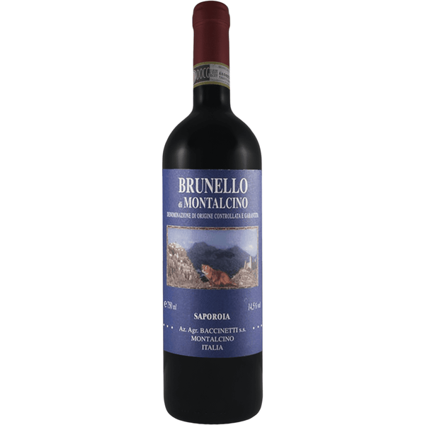 Baccinetti Brunello di Montalcino