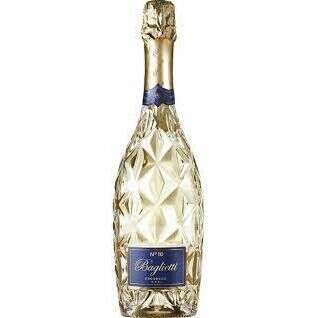 Baglietti No 10 Prosecco:Bourbon Central