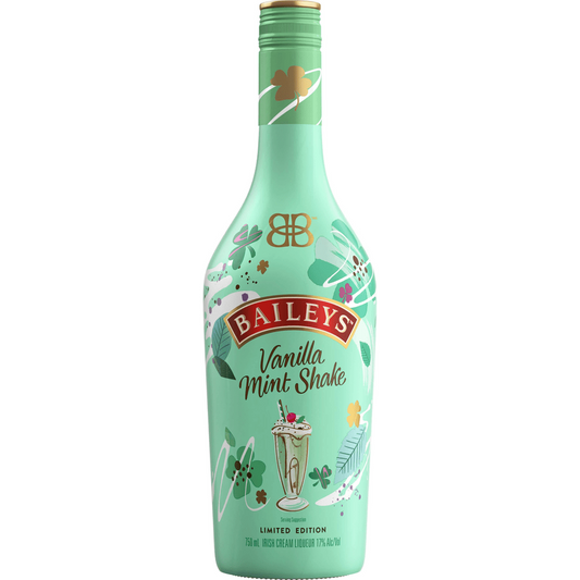 Baileys Vanilla Mint Shake:Bourbon Central