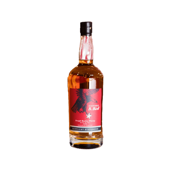 Baker Bird Winery Kentucky Straight Bourbon Whiskey