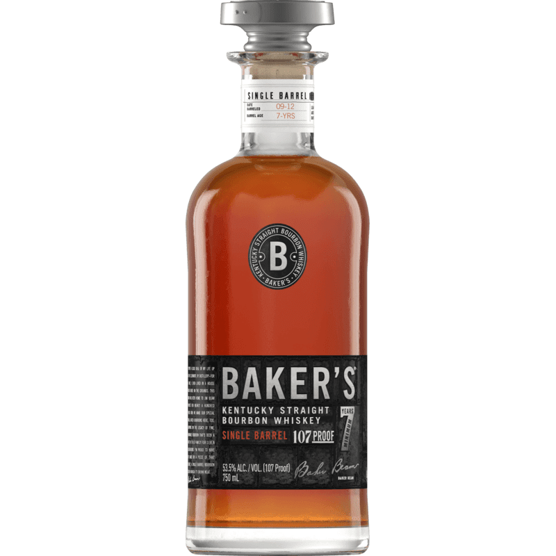 Baker's 7 Year Bourbon:Bourbon Central