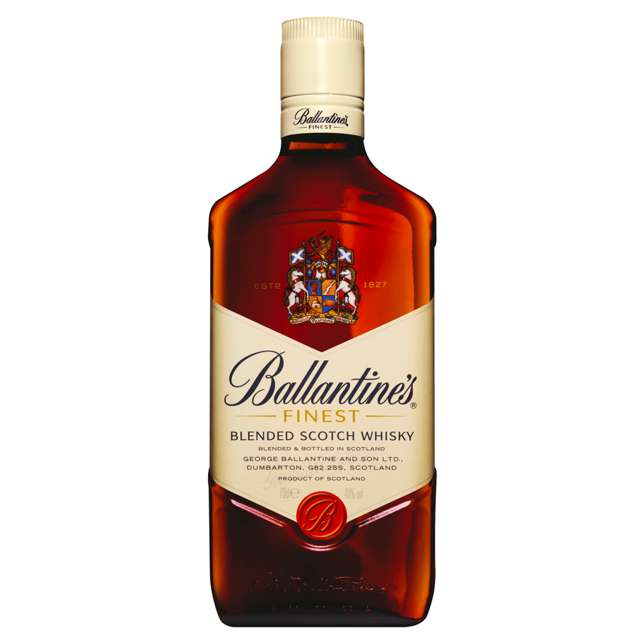 Ballantine Scotch:Bourbon Central