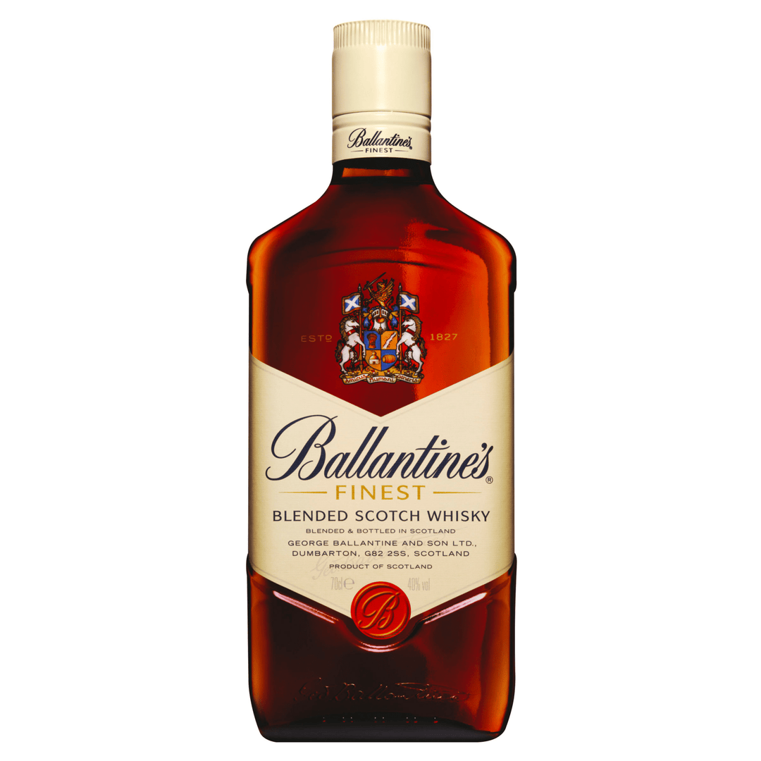Ballantine Scotch - Bourbon Central