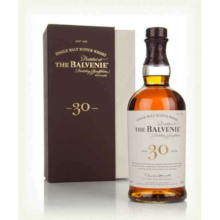 Balvenie Scotch Single Malt 30 Year:Bourbon Central