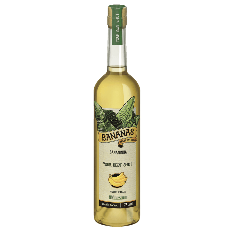 Bananinha Your Best Shot - Bourbon Central