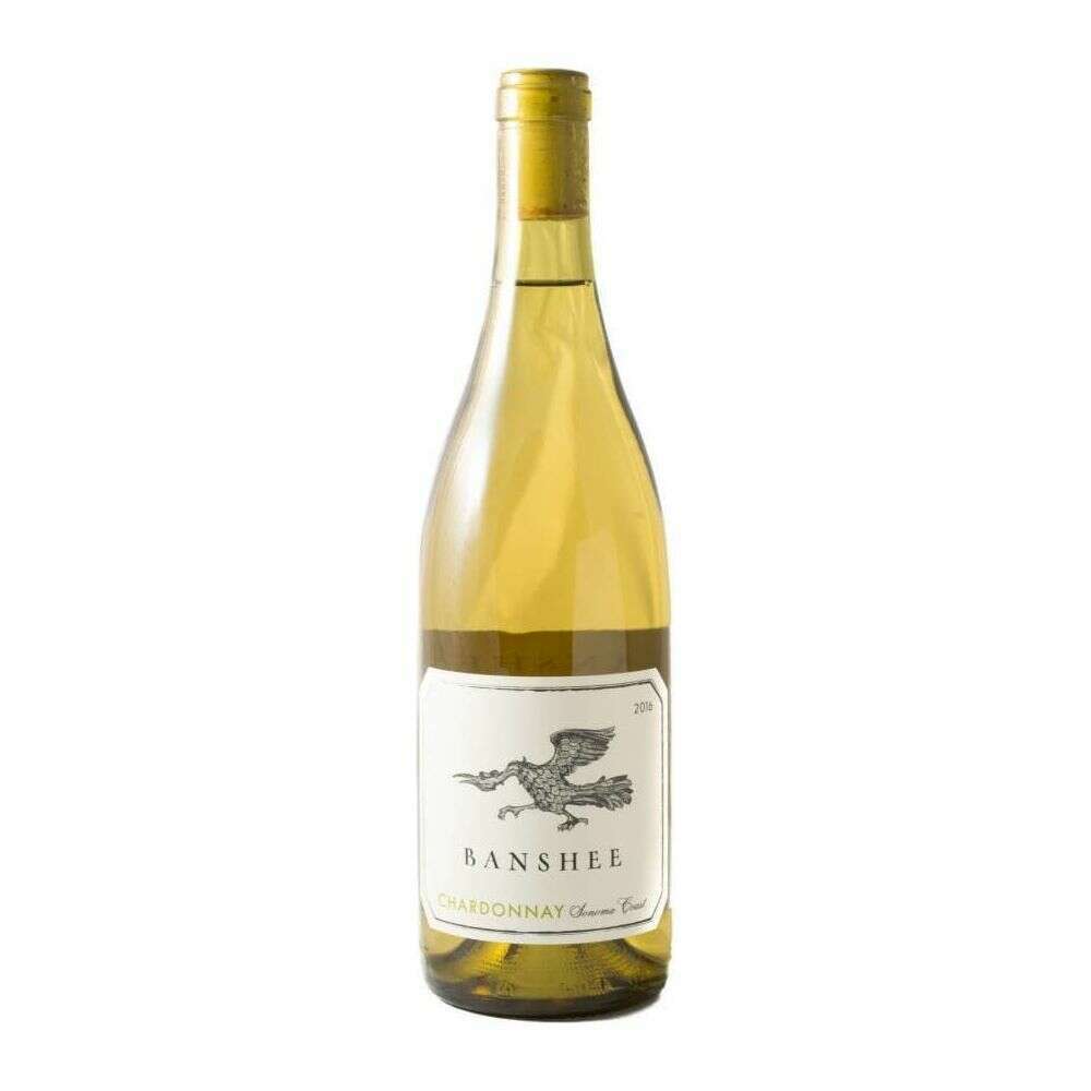 Banshee Chardonnay-2019:Bourbon Central