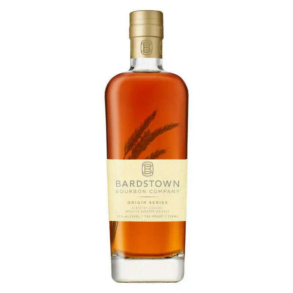 Bardstown Bourbon Company Origin Series High Wheat Straight Bourbon