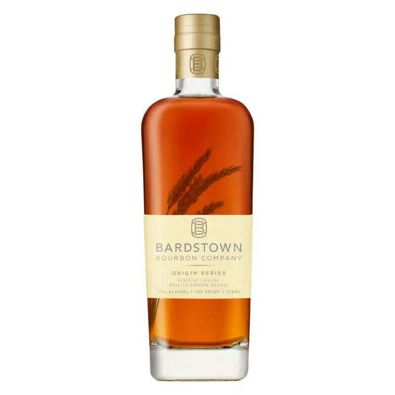 Bardstown Bourbon Company Origin Series High Wheat Straight Bourbon - Bourbon Central