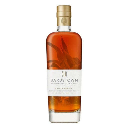 Bardstown Bourbon Company Straight Bourbon Origin Series 6 Years Old - Bourbon Central