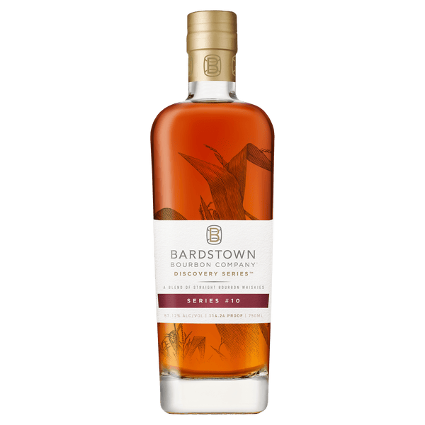 Bardstown Discovery Series #10 Blended Whiskey