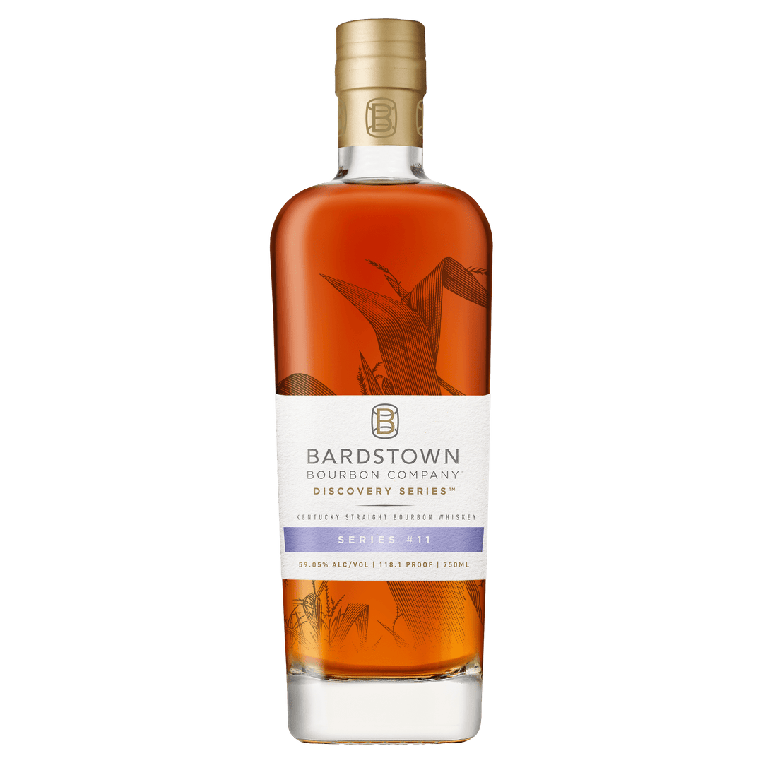 Bardstown Discovery Series #11 Blended Whiskey - Bourbon Central