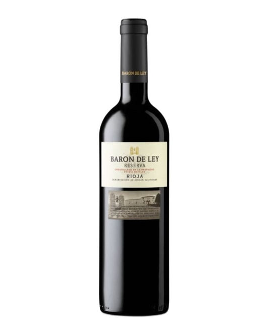 Baron De Ley Rioja Tempranillo 750Ml