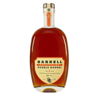 Barrell Craft Spirits 5 Year Foundation Double Barrel A Blend Of Straight Bourbon Whiskeys