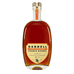 Barrell Craft Spirits 5 Year Foundation Double Barrel A Blend Of Straight Bourbon Whiskeys