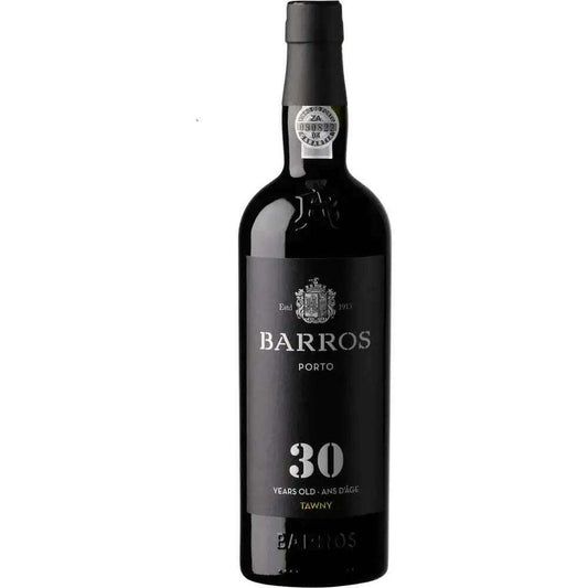 Barros 30 Year Old Porto:Bourbon Central