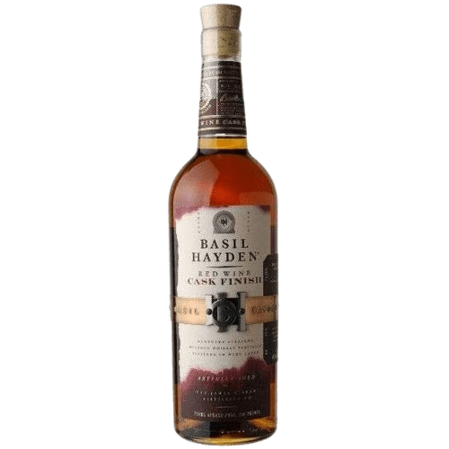 Basil Hayden Red Wine Cask Finish Bourbon:Bourbon Central