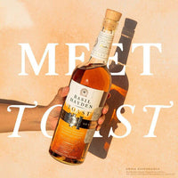 Basil Hayden Toast Kentucky Straight Bourbon - Bourbon Central