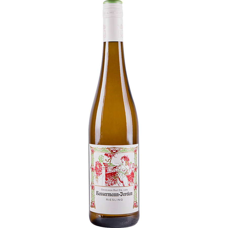 Bassermann-Jordan Riesling-2021:Bourbon Central