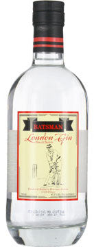 Batsman Gin Small Batch 750Ml