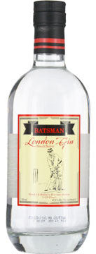 Batsman Gin Small Batch