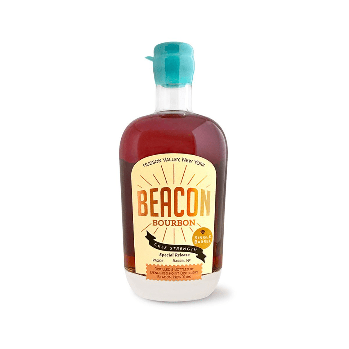 Beacon Cask Strength Single Barrel Bourbon:Bourbon Central