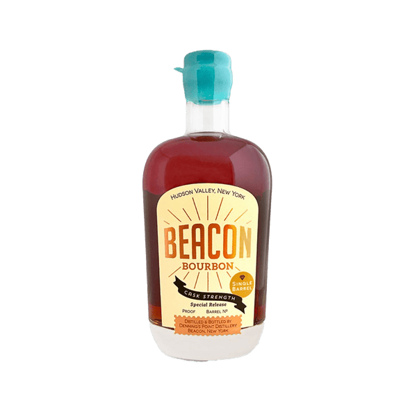 Beacon Cask Strength Single Barrel Kentucky Bourbon Whiskey