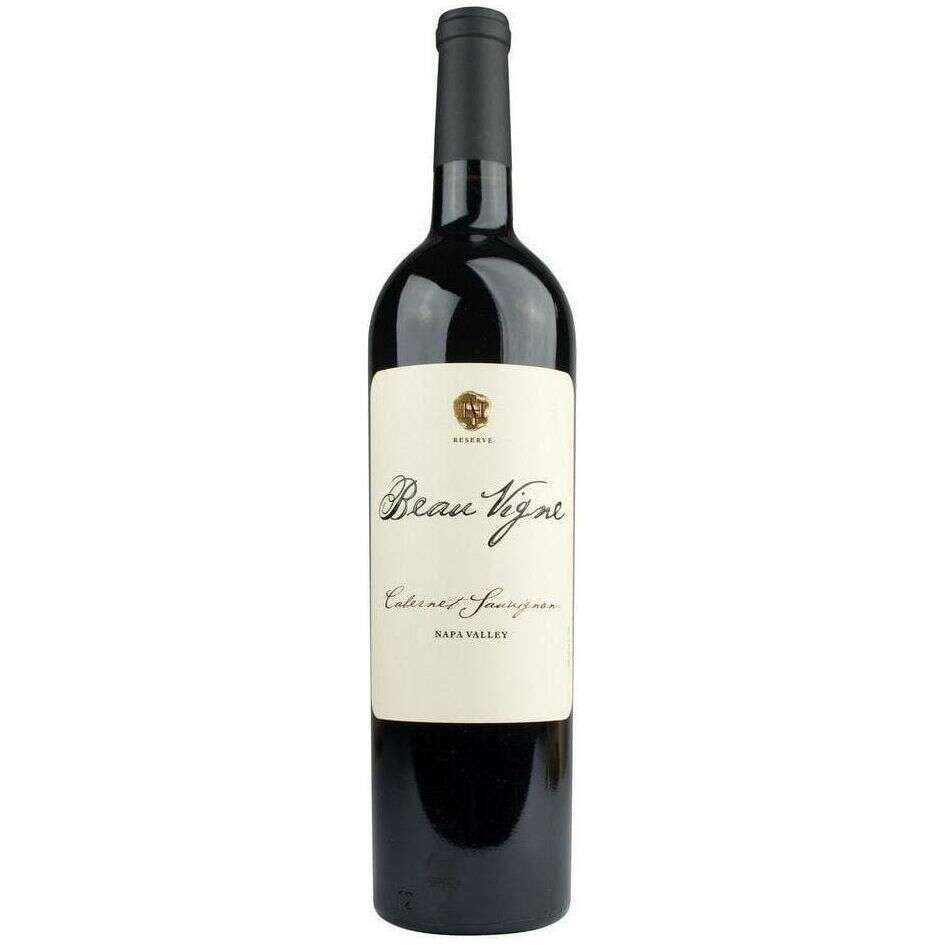 Beau Vigne Cabernet Sauvignon Reserve-2011:Bourbon Central