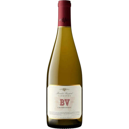 Beaulieu Vineyard Carneros Chardonnay:Bourbon Central