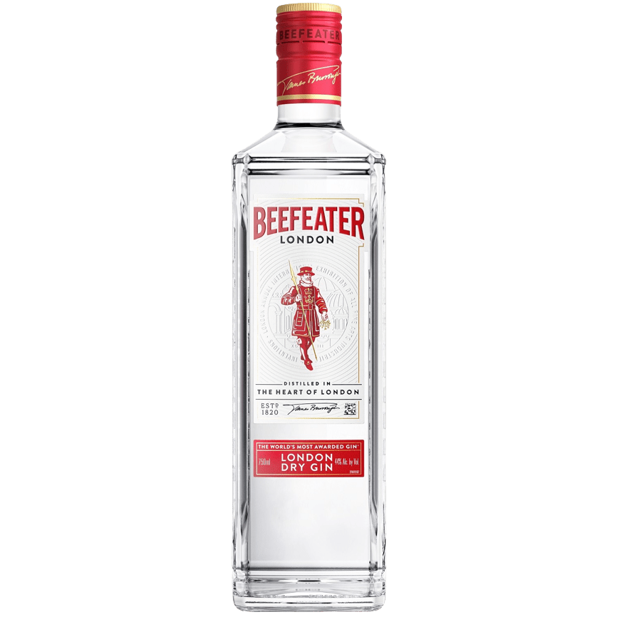 Beefeater Gin:Bourbon Central