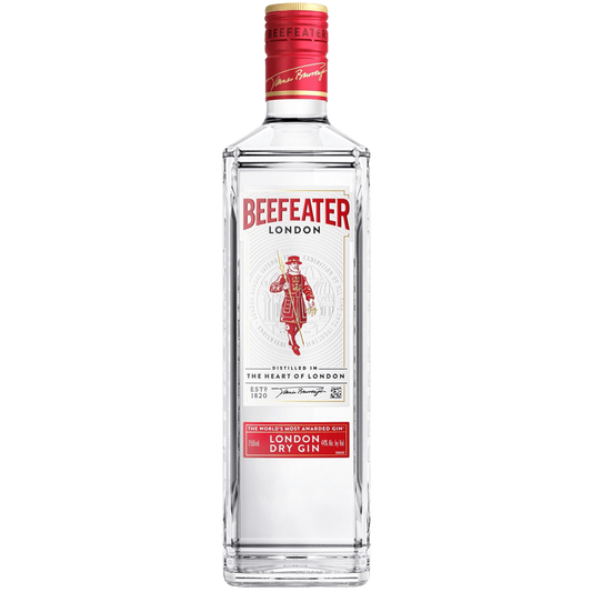 Beefeater Gin:Bourbon Central