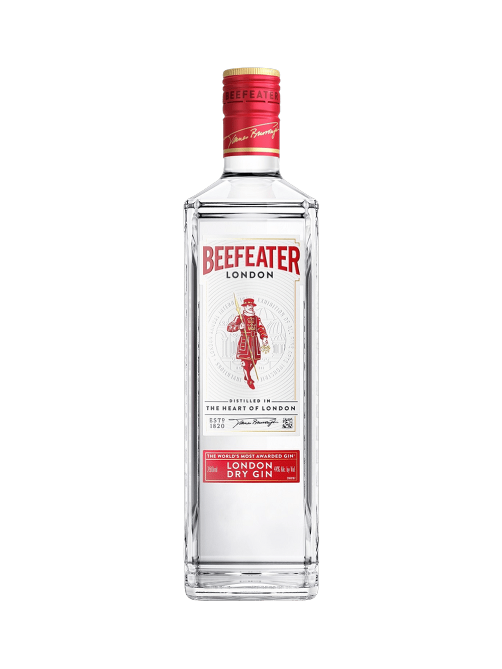 Beefeater Gin, $29.09 — normalized editorial product photo, Bourbon Central