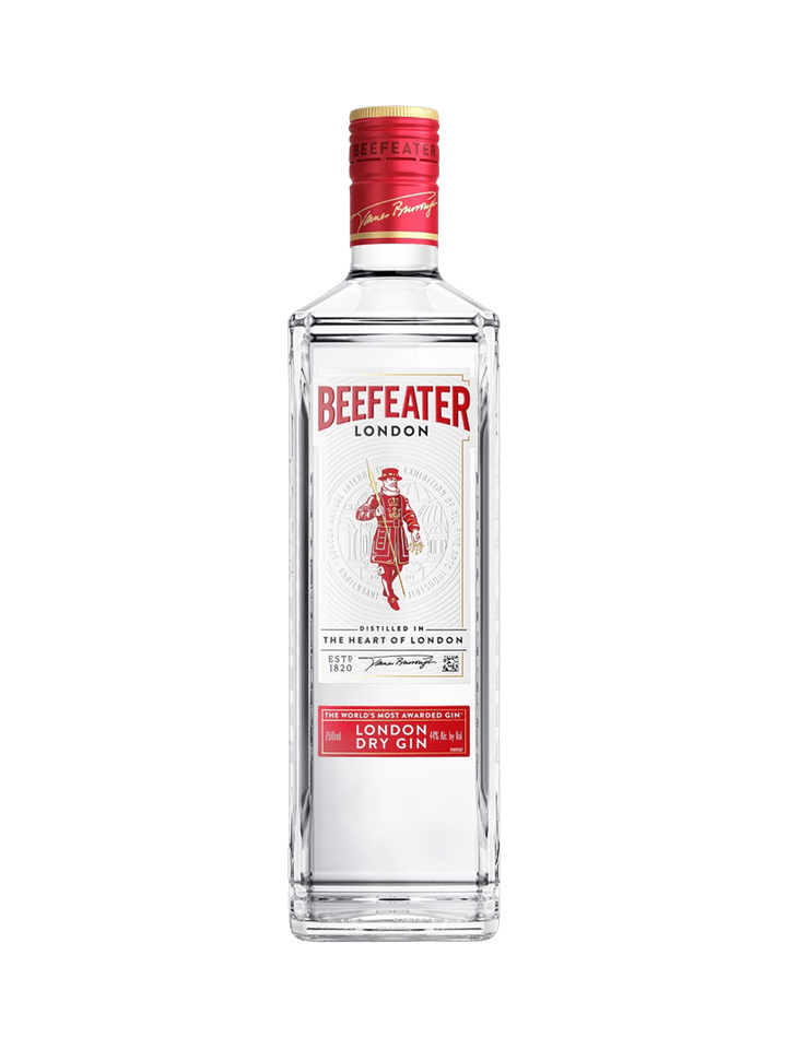 Beefeater Gin, $29.09 — normalized editorial product photo, Bourbon Central