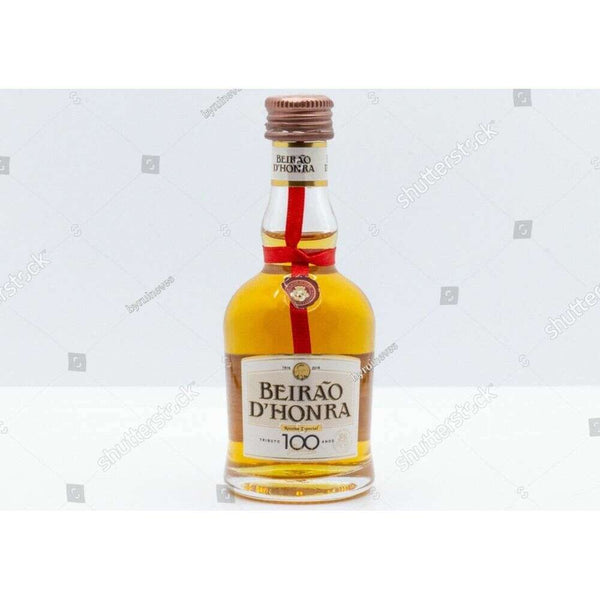 Beirao D'Honra Liqueur 12 x 50ml | Mini Alcohol Bottles