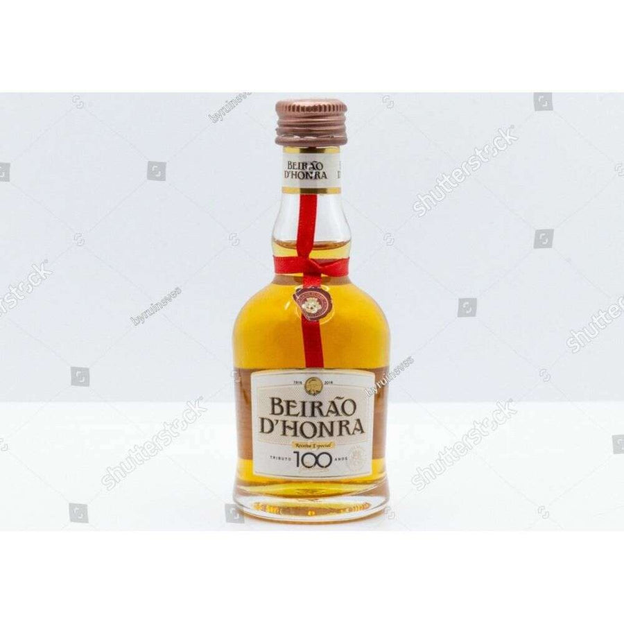 Beirao D'Honra Liqueur 12 x 50ml | Mini Alcohol Bottles - Bourbon Central