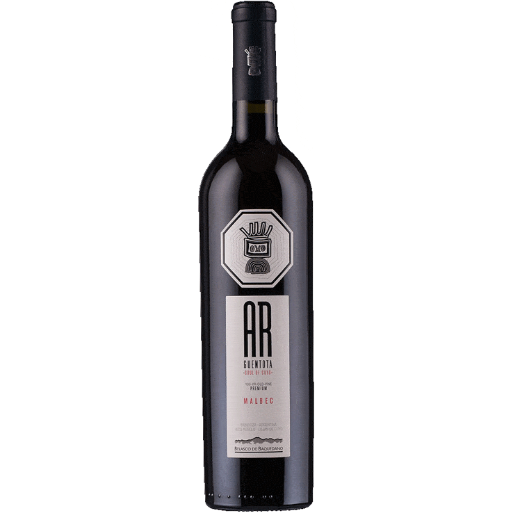 Belasco de Baquedano Malbec AR Guentota-2010:Bourbon Central