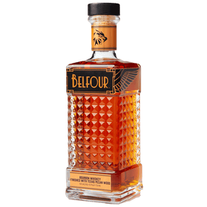 Belfour Bourbon Texas Pecan Wood Finish