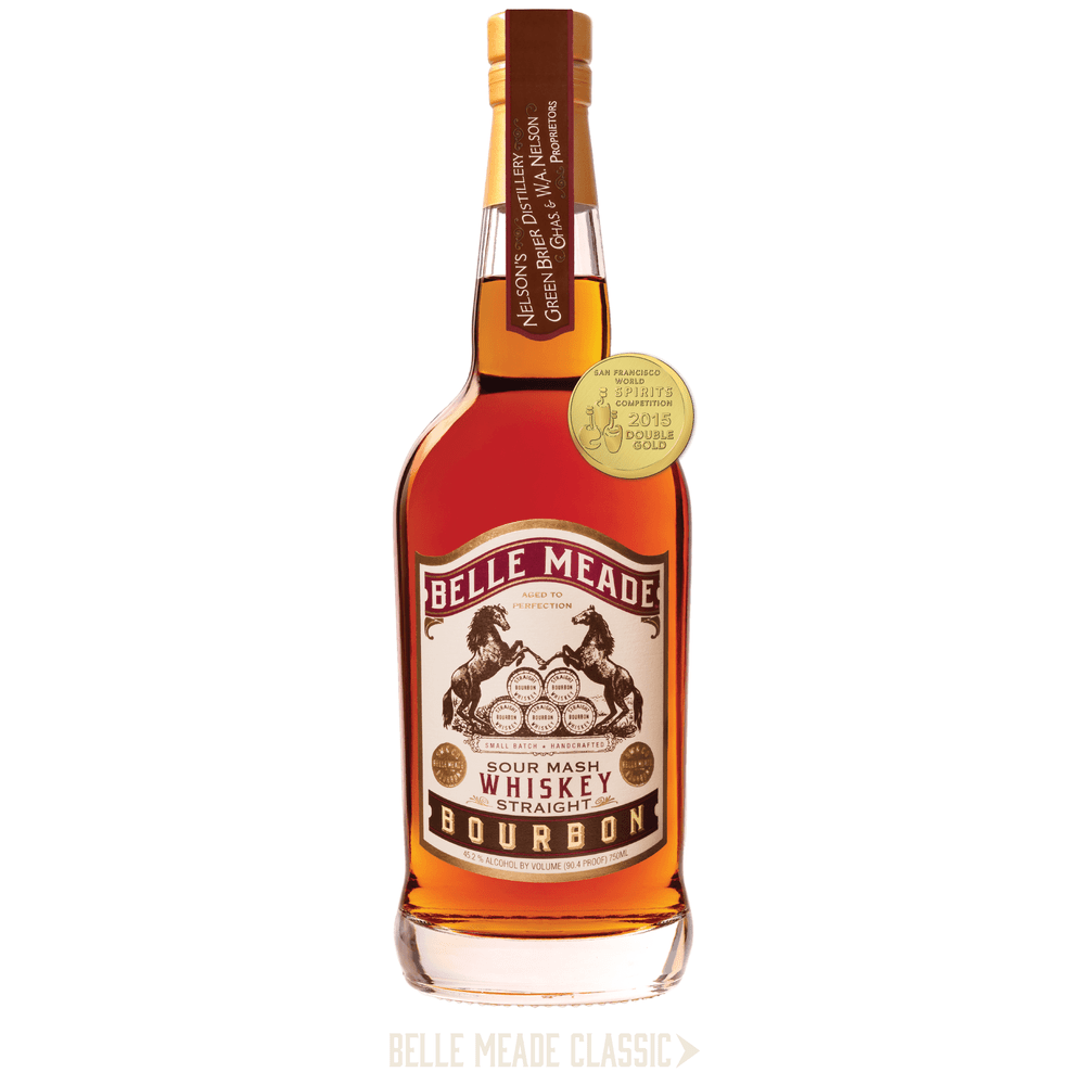 Belle Meade Bourbon Whiskey - Bourbon Central
