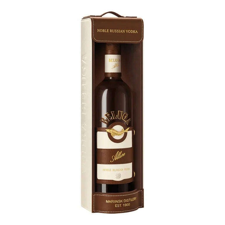 Beluga Allure Vodka - Bourbon Central
