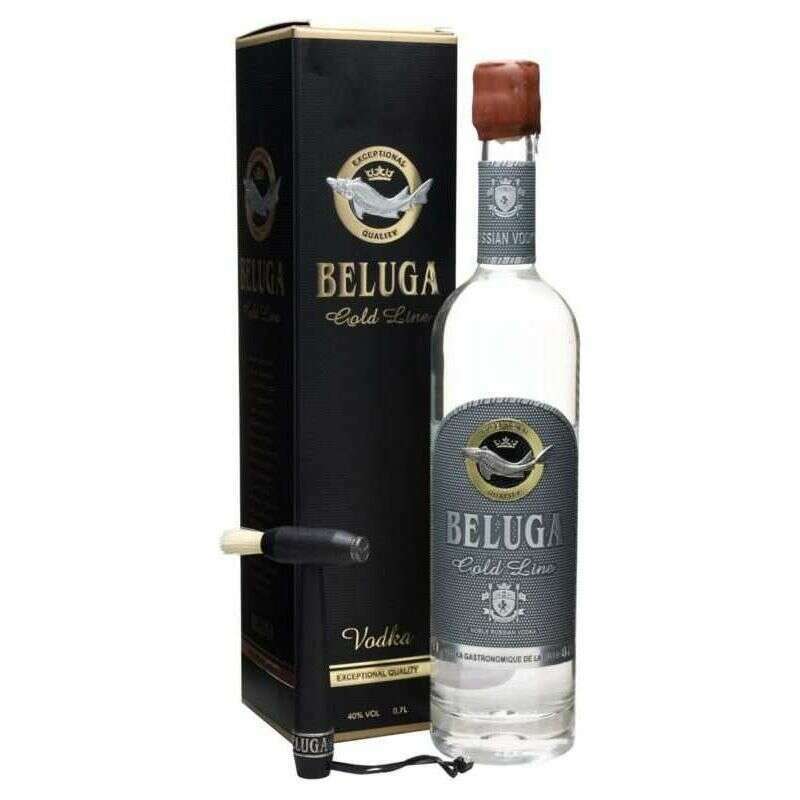 Beluga Gold Line Vodka - Bourbon Central