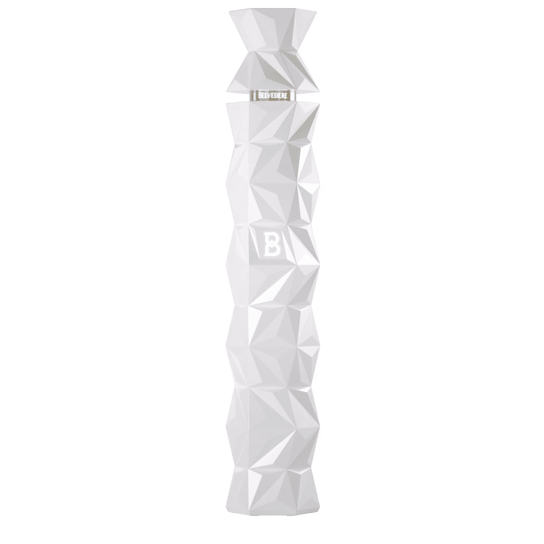 Belvedere 10 Organic Vodka - Bourbon Central