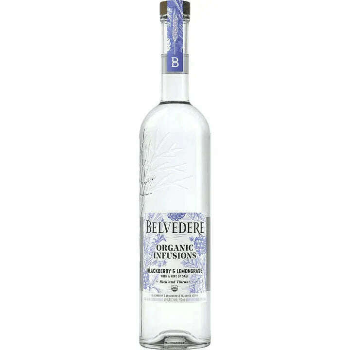 Belvedere Blackberry & Lemongrass Vodka:Bourbon Central