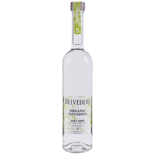 Belvedere Pear & Ginger Vodka:Bourbon Central