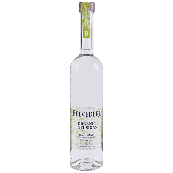 Belvedere Pear & Ginger Vodka