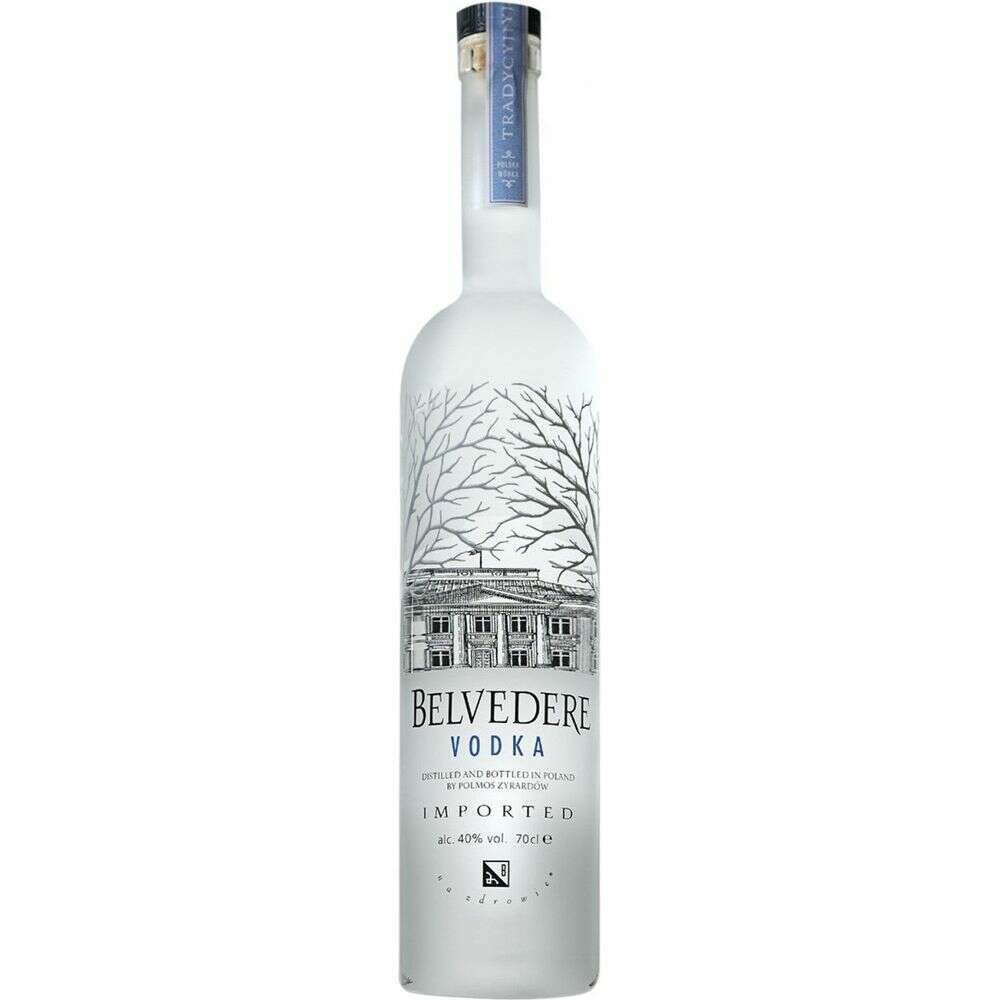 Belvedere Vodka:Bourbon Central