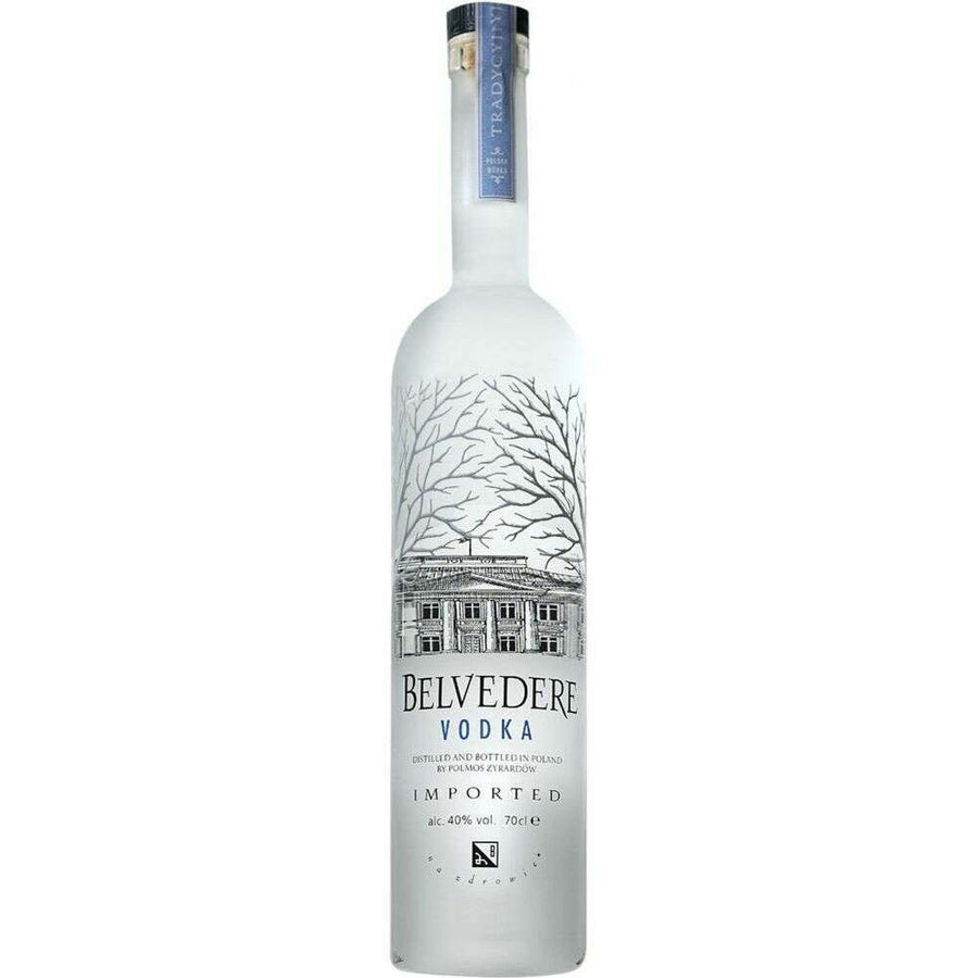 Belvedere Vodka - Bourbon Central