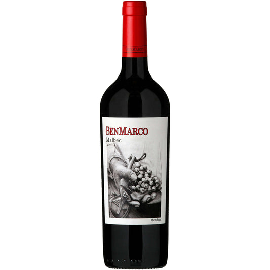 Ben Marco Malbec:Bourbon Central